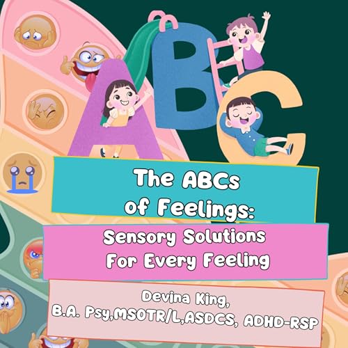 Cover of The ABCs of Feelings