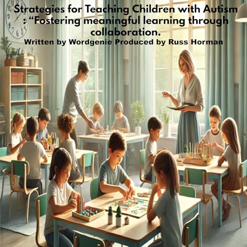 Cover of Strategies for Teaching Children with Autism