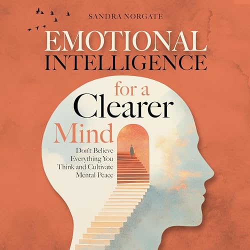 Cover of Emotional Intelligence for a Clearer Mind