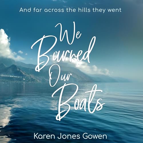 Cover of We Burned Our Boats