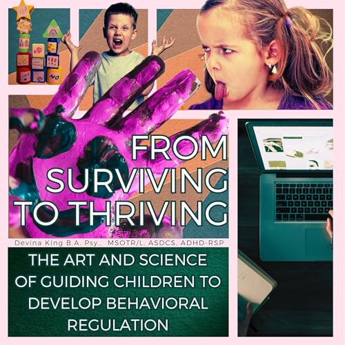 Cover of From Surviving to Thriving