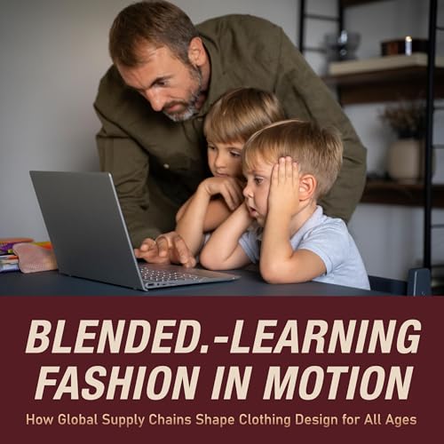 Cover of Blended: Learning Fashion in Motion