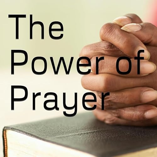 Cover of The Power of Prayer