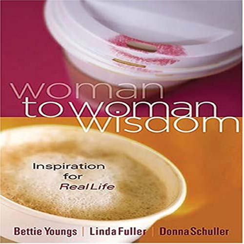 Cover of Woman to Woman Wisdom