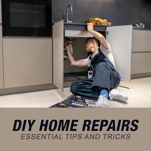 Cover of DIY Home Repairs