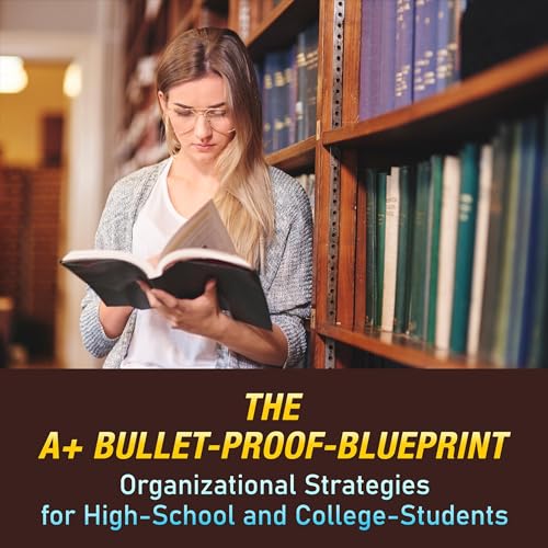 Cover of The A+ Bullet-Proof-Blueprint