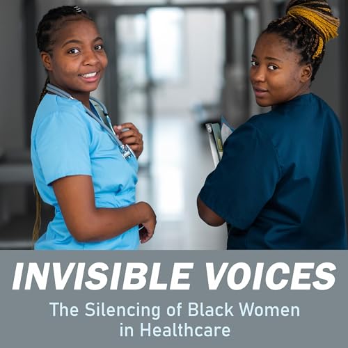 Cover of Invisible Voices