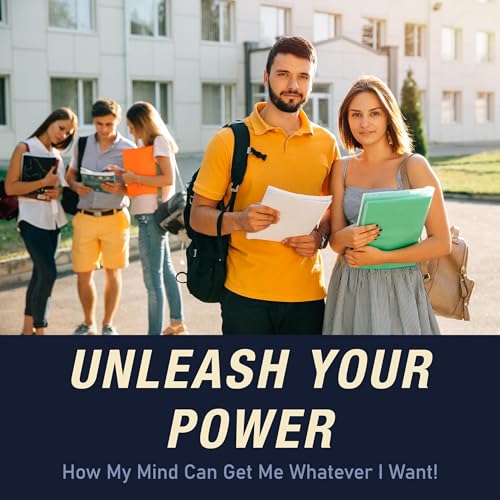 Cover of Unleash Your Power