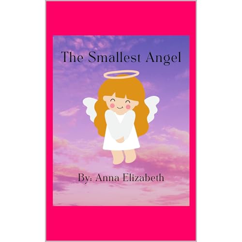 Cover of The Smallest Angel
