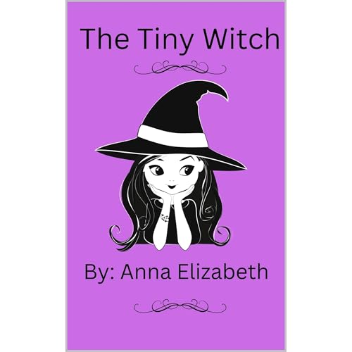 Cover of The Tiny Witch