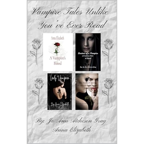 Cover of Vampire Tales Unlike You've Ever Read