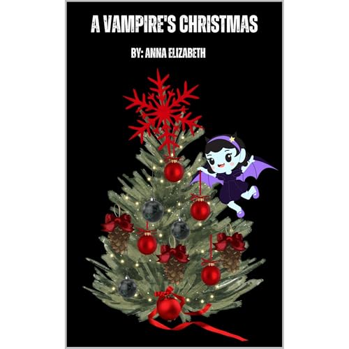 Cover of A Vampire's Christmas