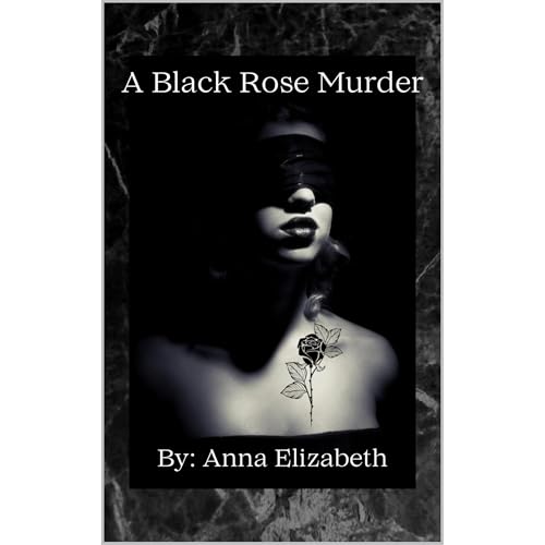Cover of A Black Rose Murder