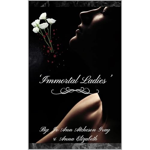 Cover of 'Immortal Ladies'