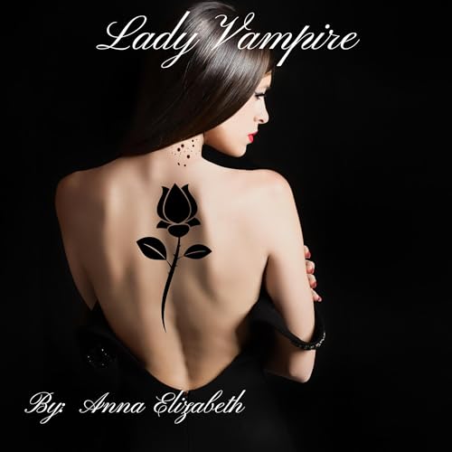 Cover of Lady Vampire