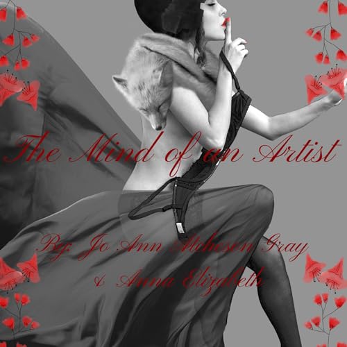 Cover of The Mind of an Artist