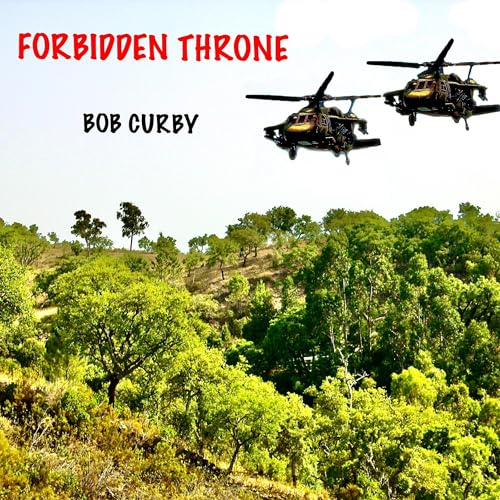 Cover of Forbidden Throne