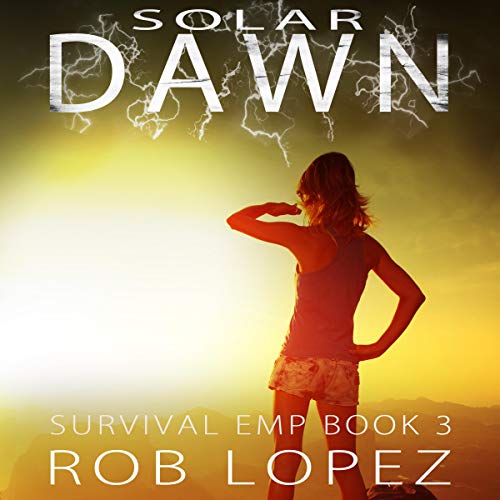 Cover of Solar Dawn