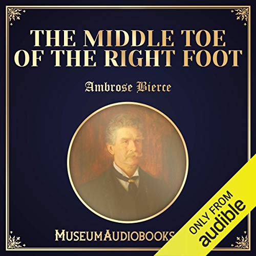 Cover of The Middle Toe of the Right Foot