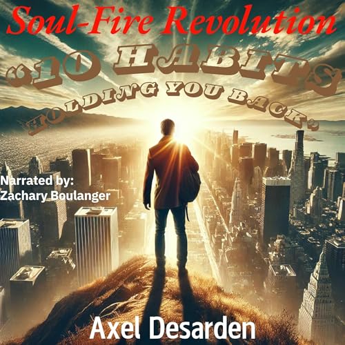 Cover of Soul-Fire Revolution