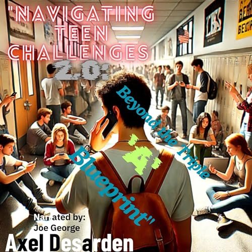 Cover of Navigating Teen Challenges 2.0
