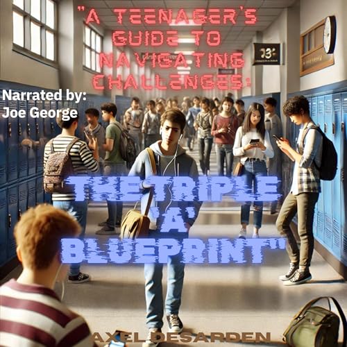 Cover of A Teenager's Guide to Navigating Challenges