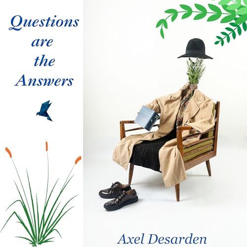 Cover of Questions Are the Answers