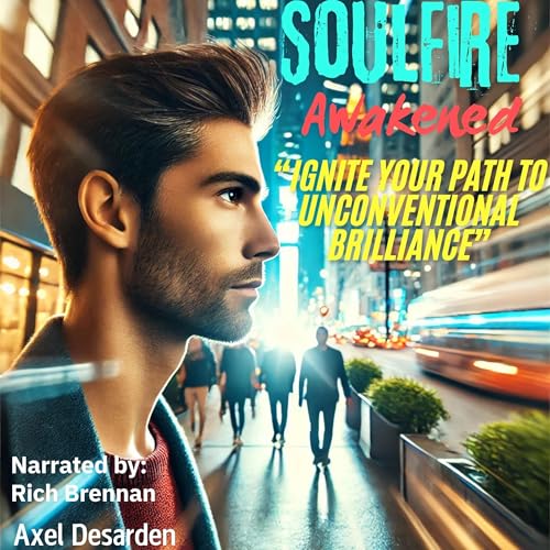 Cover of SoulFire Awakened