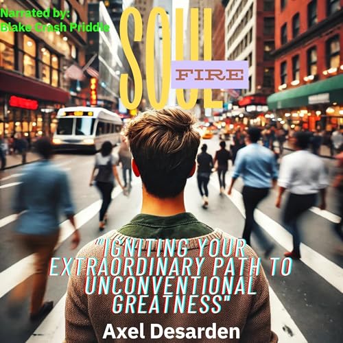 Cover of Soulfire