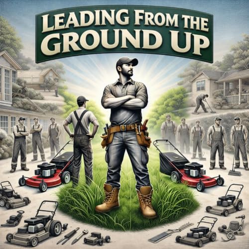 Cover of Leading from the Ground Up