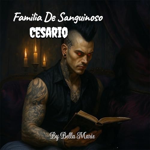 Cover of Familia De Sanguinoso: Cesario
