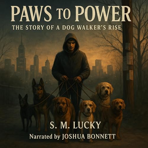 Cover of Paws to Power