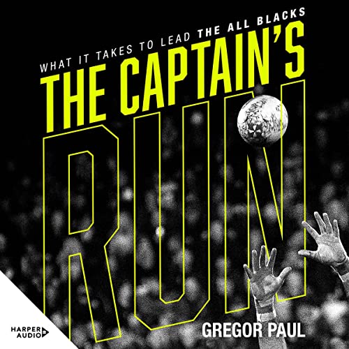 Cover of The Captain's Run