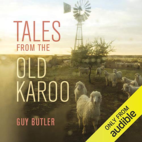 Cover of Tales from the Old Karoo