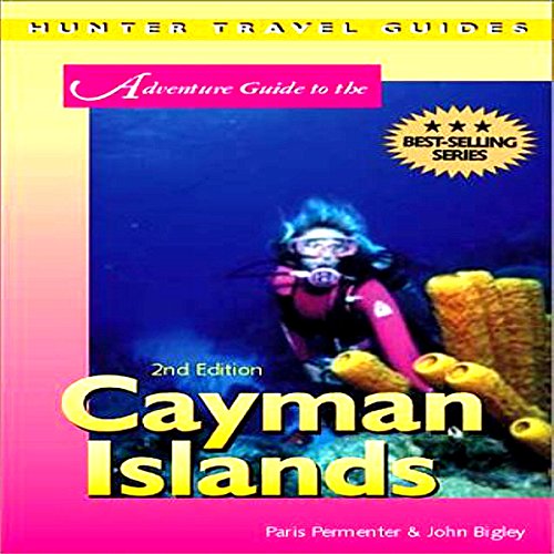 Cover of Cayman Islands Adventure Guide