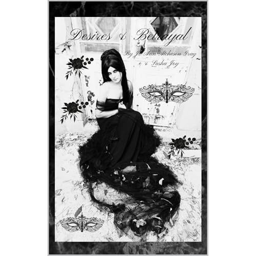 Cover of Desires & Betrayal