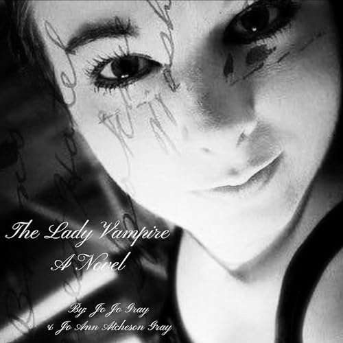 Cover of The Lady Vampire