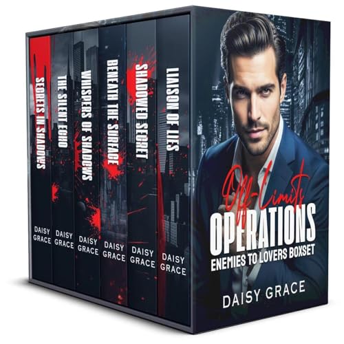 Cover of Off-Limits Operations