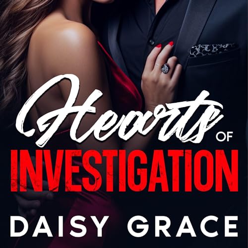 Cover of Hearts of Investigation