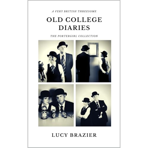 Cover of PorterGirl - Old College Diaries