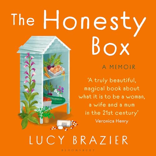 Cover of The Honesty Box