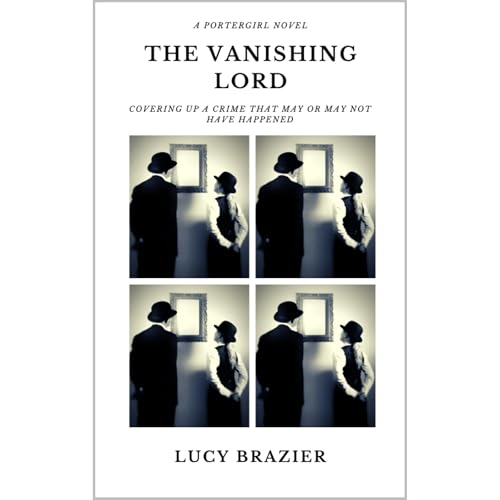 Cover of PorterGirl - The Vanishing Lord