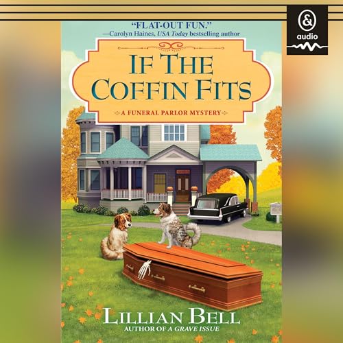 Cover of If the Coffin Fits