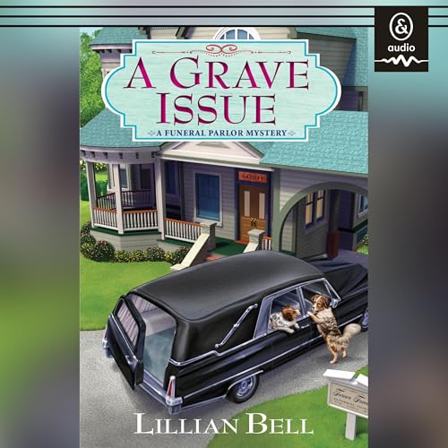 Cover of A Grave Issue