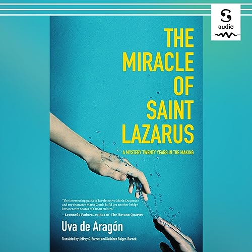 Cover of The Miracle of Saint Lazarus
