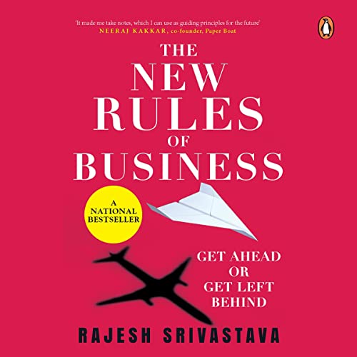 Cover of The New Rules of Business