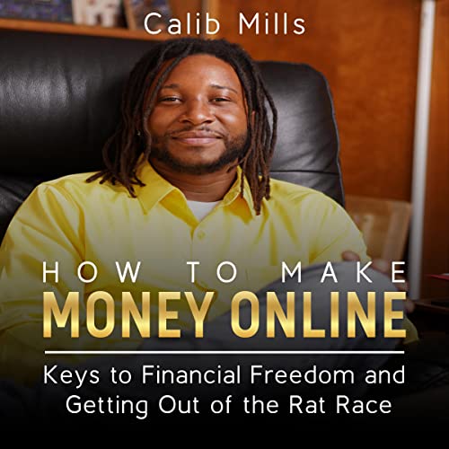 Cover of How to Make Money Online