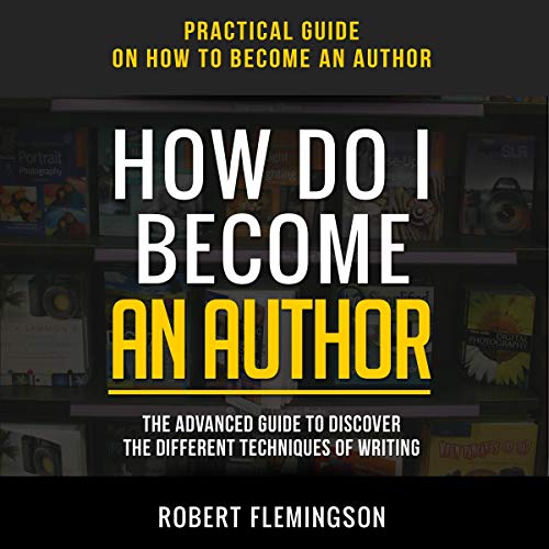 Cover of How Do I Become an Author