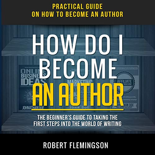 Cover of How Do I Become an Author