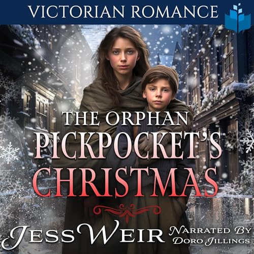 Cover of The Orphan Pickpocket's Christmas